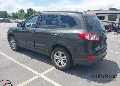 2012 Hyundai Santa Fe Gls V6 из США, поврежденный, VIN 5XYZG4AG1CG150719